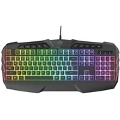 Klawiatury - Trust GXT 881 ODYSS - miniaturka - grafika 1