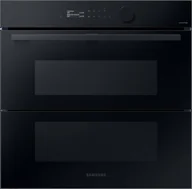 Piekarniki do zabudowy - Piekarnik Samsung Piekarnik pirolityczny Samsung NV7B5750TDK/U1 3950 w 76 L - miniaturka - grafika 1