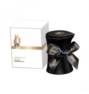 YESforLOV (FR) YESforLOV (FR) YESforLOV Titillating Massage Candle 120g 6_7193 - Olejki i świece do masażu - miniaturka - grafika 1