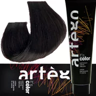 Farby do włosów i szampony koloryzujące - Artego farba do włosów Its Color 4,1 > 4A - miniaturka - grafika 1