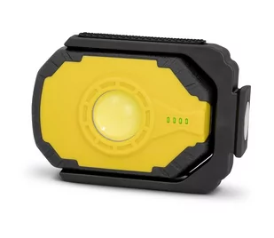 Sencor - LED Latarka z power bankiem LED/10W/2000 mAh IP44 - Latarki - miniaturka - grafika 1