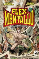 Komiksy dla młodzieży - Flex Mentallo. Człowiek Mięśniowej Tajemnicy - Grant Morrison - książka - miniaturka - grafika 1