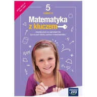 Podręczniki dla szkół podstawowych - Nowa era Matematyka z kluczem. Szkoła podstawowa klasa 5. Podręcznik część 2. Nowa edycja 2021-2023 - miniaturka - grafika 1