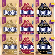 Środki do prania - Woolite Mix z keratyną Kapsułki do prania tkanin 297 sztuk! Zestaw - miniaturka - grafika 1