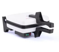 Gofrownice - Dezal 301.4.1 LWN 1300W Biały - miniaturka - grafika 1