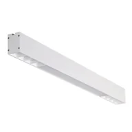 Lampy sufitowe - Ledowa listwa sufitowa Linelio AZ5665 Azzardo 60W 3000-6000K biała - miniaturka - grafika 1