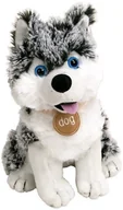 Maskotki i pluszaki - Paws plusz pies Husky Snowstar 25cm - miniaturka - grafika 1