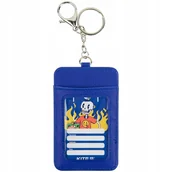 Identyfikatory - Identyfikator Holder Zawieszka Do Walizki Ekoskóra Skate Kite - miniaturka - grafika 1