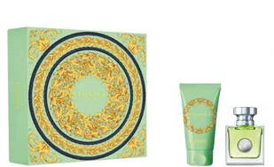 Zestaw Versace Versense woda toaletowa 30 ml + balsam do ciała 50 ml (8011003877065) - Zestawy kosmetyków damskich - miniaturka - grafika 1