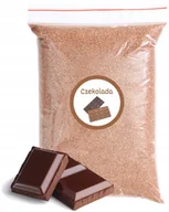 Cukier i słodziki - Cukier Brązowy 500g 0,5kg Czekoladowy Kakaowy - miniaturka - grafika 1