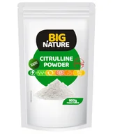 Aminokwasy - Big Nature Cytrulina (jabłczan cytruliny 2:1) Suplement diety 800 g - suplement - miniaturka - grafika 1