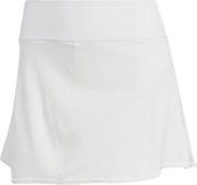 Spódnice - adidas Damska spódnica Match Skirt, biała, HS1655, XS - miniaturka - grafika 1