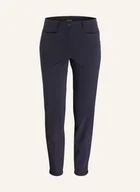 Moda i Uroda OUTLET - Cambio Spodnie Renira blau - miniaturka - grafika 1