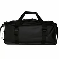 Walizki - Rains Trail Mountaineer Torba podróżna Weekender 56 cm black - miniaturka - grafika 1