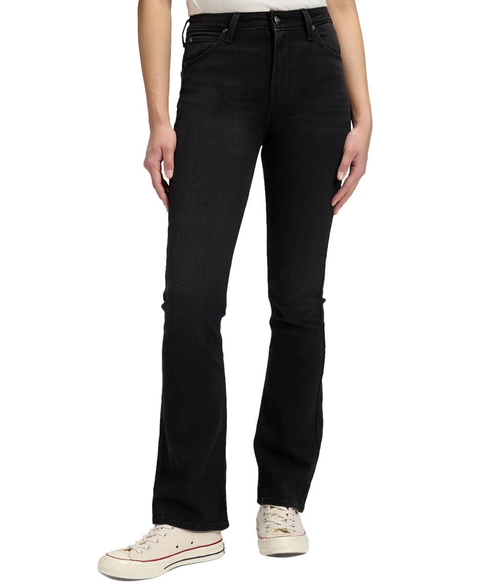 Jeansy Lee Breese Bootcut 112385772 On Lock W 32 / L 33