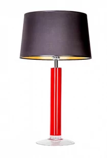 4concepts Lampa stołowa LITTLE FJORD RED L054365248 - Lampy stojące - miniaturka - grafika 1