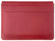 Etui do tabletów - FIXED Oxford Leather Case do Apple iPad Pro 12.9'' 2018/2020/2021/2022, czerwony FIXOX2-IPA13-RD - miniaturka - grafika 1