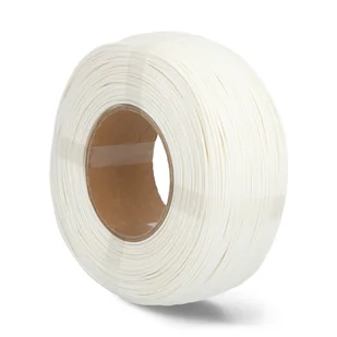 Filament Spectrum Refill PLA 1,75mm 1kg - Traffic White - Filamenty i akcesoria do drukarek 3D - miniaturka - grafika 1