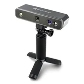 Skanery 3D - Skaner 3D - Revopoint MINI - Dual-axis Turntable Package - miniaturka - grafika 1