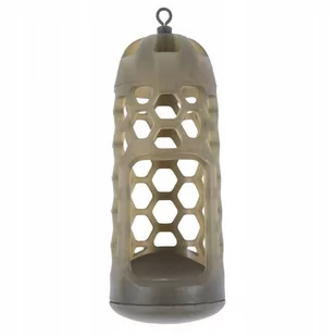 KOSZYCZEK PRESTON ABSOLUTE WINDOW FEEDER CAGED XL 30 G - Inne akcesoria dla wędkarzy - miniaturka - grafika 1