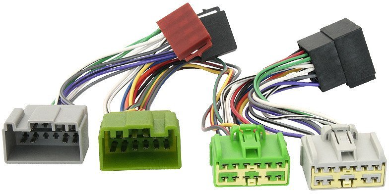 Blow 1698# Antena aktywna do sam. dostawczych 28° fakra opel vivaro