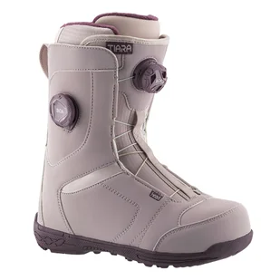 Buty snowboardowe Head Tiara Lyt Boa Focus Pudrowy róż 2025 r.245 - Buty snowboardowe - miniaturka - grafika 1