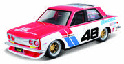 Samochody i pojazdy dla dzieci - Model Maisto Design Bre Datsun 510 1971 1/24 32532 - miniaturka - grafika 1