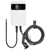 Ładowarki do samochodów elektrycznych - Ładowarka do samochodu elektrycznego BESEN SQ20 App 11 kW - miniaturka - grafika 1