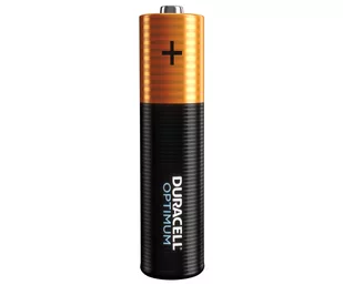 Bateria alk. LR03 DURACELL OPTIMUM B4 - Baterie i akcesoria - miniaturka - grafika 1