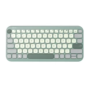 Klawiatura Marshmallow KW100 BT5.0LE/Green Tea - Klawiatury - miniaturka - grafika 1
