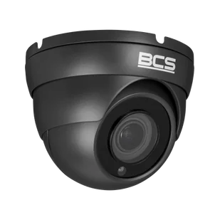 Kamera 4w1 kopułowa 5Mpx BCS-EA55VSR4-G(H2) grafit - Kamery do monitoringu - miniaturka - grafika 1