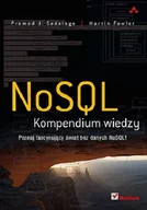 Systemy operacyjne i oprogramowanie - NoSQL. Kompendium wiedzy - miniaturka - grafika 1