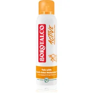 Dezodoranty i antyperspiranty dla kobiet - Borotalco Active Mandarino - dezodorant w sprayu (150 ml) 8002410043327_203355 - miniaturka - grafika 1