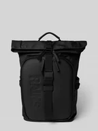 Plecaki - Plecak z wytłoczonym logo model ‘Texel’ - miniaturka - grafika 1