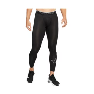 Pozostała odzież narciarska - Nike Pro Dri-FIT Tight leginsy 010 : Rozmiar - L - grafika 1