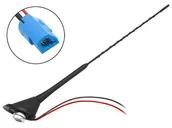 Anteny samochodowe - Antena Samoch.Do Opel 2001-2004 Maszt 40 - miniaturka - grafika 1