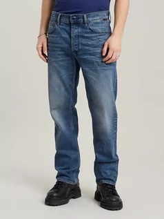 Spodnie męskie - G-Star Dżinsy w kolorze niebieskim - grafika 1