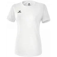Koszulki i topy damskie - Erima Funkcjonalne Team Sport damski T-Shirt, biały 208613 - miniaturka - grafika 1