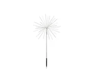 Ozdoby bożonarodzeniowe - Markslöjd 705870 - LED Bożonarodzeniowa dekoracja zewnętrzna ZELDA LED/2,7W/3xAA IP44 - miniaturka - grafika 1