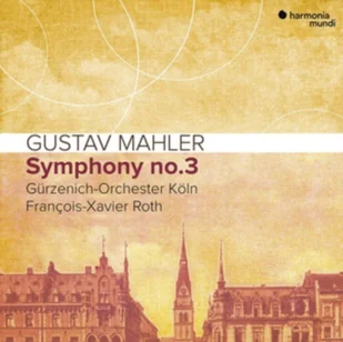 Symphony No 3 Digipack) 2 CD) - Muzyka klasyczna - miniaturka - grafika 2