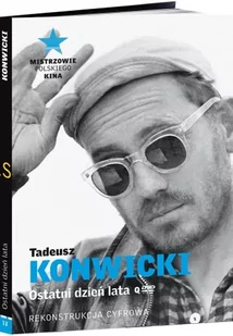 Ostatni dzień lata + płyta CD Używana - Biografie i autobiografie - miniaturka - grafika 1