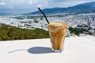 Oryginalna Kawa Grecka Frappe Nescafe 200G - Kawa - miniaturka - grafika 1