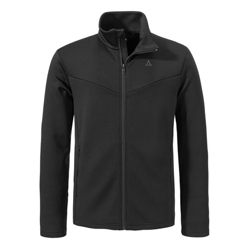 Schöffel Męska kurtka polarowa Jk Style Pine Mns