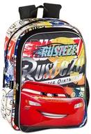 Plecaki szkolne i tornistry - Plecak DISNEY CARS AUTA 37cm - miniaturka - grafika 1