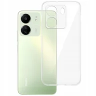 Etui i futerały do telefonów - Tech-Protect Flexair+ do Xiaomi Redmi 13C / POCO C65 Clear - miniaturka - grafika 1