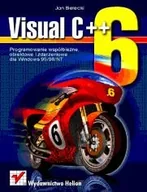 Systemy operacyjne i oprogramowanie - Visual C++ 6. Programowanie współbieżne, obiektowe i zdarzeniowe - miniaturka - grafika 1