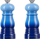 Młynki do soli i pieprzu - Młynki do soli i pieprzu Le Creuset 11 cm głęboki błękit 2 szt. - miniaturka - grafika 1