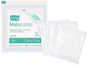 Kom.gaz.jał.17n/8w matocomp 7x7 x 3 szt - Suplementy diety - miniaturka - grafika 1