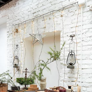 Kurtyna świetlna Favrieux - Oświetlenie świąteczne - miniaturka - grafika 1