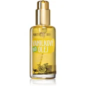 Olejki do mycia twarzy - Purity Vision Organiczny olejek waniliowy 100 ml - miniaturka - grafika 1